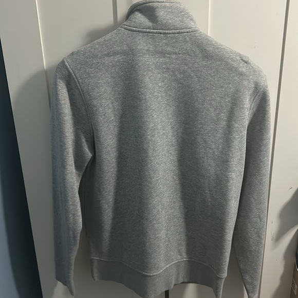 Like new Michael Kors men’s half zip size L - Picture 2 of 3